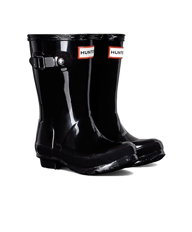 hunter wellies size 4